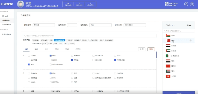 快方案使用案例：阿拉伯国家联盟国际商标保护方案